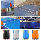 Retractable Table Tennis Net | Portable Ping Pong Net for Any Table