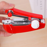 Portable Mini Sewing Machine – Compact Electric Stitching Tool for Quick Repairs & DIY