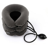 Inflatable Cervical Neck Traction Device for Neck Pain Relief