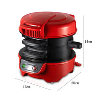 Burger Maker Machine | Automatic Patty Press & Forming Tool