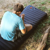 Self-Inflating Air Mattress | Portable Auto-Inflate Camping Bed