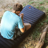 Self-Inflating Air Mattress | Portable Auto-Inflate Camping Bed