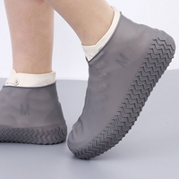 Waterproof Shoe Cover | Rain & Snow Overshoes for All Footwear