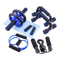 ABS Roller Wheel Kit | Core Strengthening Workout Set