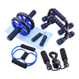 ABS Roller Wheel Kit | Core Strengthening Workout Set