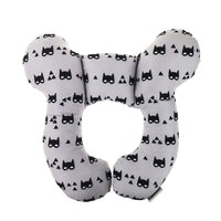 Baby Travel Neck Pillow | Infant Head & Neck Support Cushion