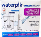 Waterpik Ultra Plus & Cordless Water Flosser – Portable Oral Irrigator with Accessories