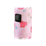 Portable Baby Bottle Warmer | USB Rechargeable Travel Milk Heater