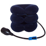 Inflatable Cervical Neck Traction Device for Neck Pain Relief