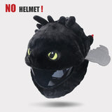 Motorcycle Helmet Cover – Funny Plush Helmet Skin for Riders | Liana Nail Supply