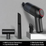 Portable Handheld Car Vacuum Cleaner