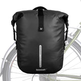 Rhinowalk 20L Waterproof Bike Pannier Bag | Rear Rack Bike Storage