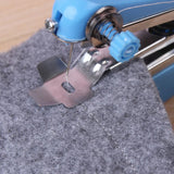 Portable Mini Sewing Machine – Compact Electric Stitching Tool for Quick Repairs & DIY