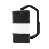 USB LED Camping Night Light with Bluetooth Speaker | Portable 2-in-1 Lantern