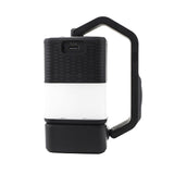 USB LED Camping Night Light with Bluetooth Speaker | Portable 2-in-1 Lantern