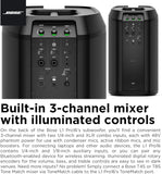 BOSE L1 Pro 16 Portable Line Array System (Speaker)