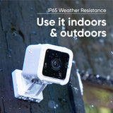 Wyze Cam v3 1080p Indoor/Outdoor Security Camera with Color Night Vision