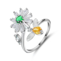 Anxiety Spinner Ring