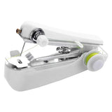 Portable Mini Sewing Machine – Compact Electric Stitching Tool for Quick Repairs & DIY