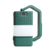 USB LED Camping Night Light with Bluetooth Speaker | Portable 2-in-1 Lantern