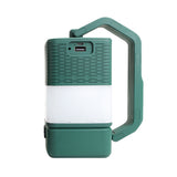USB LED Camping Night Light with Bluetooth Speaker | Portable 2-in-1 Lantern