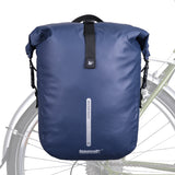 Rhinowalk 20L Waterproof Bike Pannier Bag | Rear Rack Bike Storage