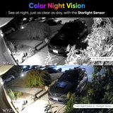 Wyze Cam v3 1080p Indoor/Outdoor Security Camera with Color Night Vision