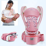 Ergonomic Baby Carrier | Comfort Waist & Shoulder Infant Sling