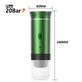 Portable Coffee Maker