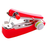 Portable Mini Sewing Machine – Compact Electric Stitching Tool for Quick Repairs & DIY