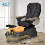 Single Pedicure Chair [ Ampro ]