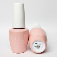 OPI GelColor S86 | Bubble Bath Gel Nail Polish