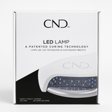 CND LED Nail Lamp Version 2 | Professional Shellac & Gel Dryer