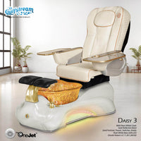 Pedicure Chair Daisy 3