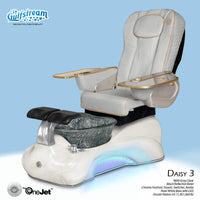 Pedicure Chair Daisy 3