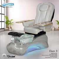 Pedicure Chair Daisy 3