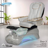 Pedicure Chair Daisy 3