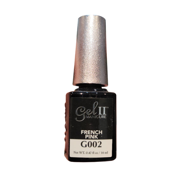 Gel II Manicure [ French Pink G002 ]