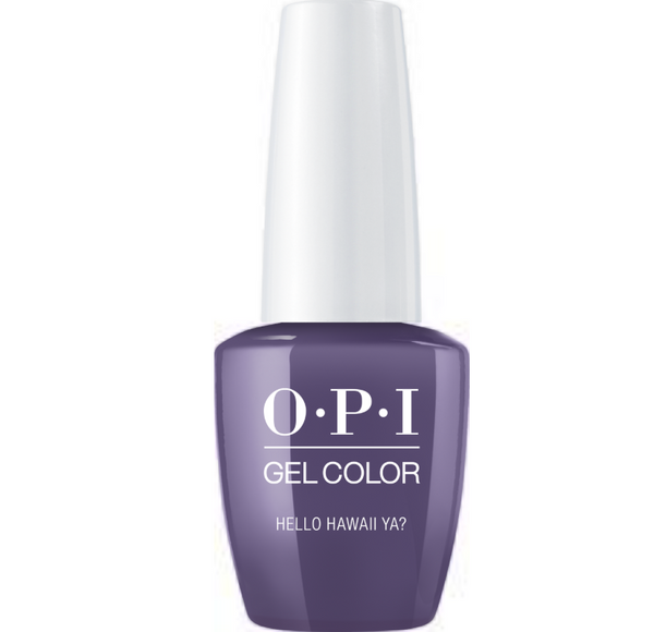 OPI Nail Polish H73 “Hello Hawaii Ya?” | Vibrant Purple-Violet