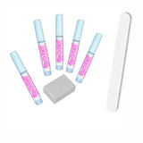 5pcs KDS Nail Glues + Gift (Crazy Glue)