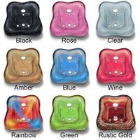 Single Pedicure Chair La Tulip 2