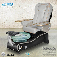 La Maravilla Pedicure Spa Chair