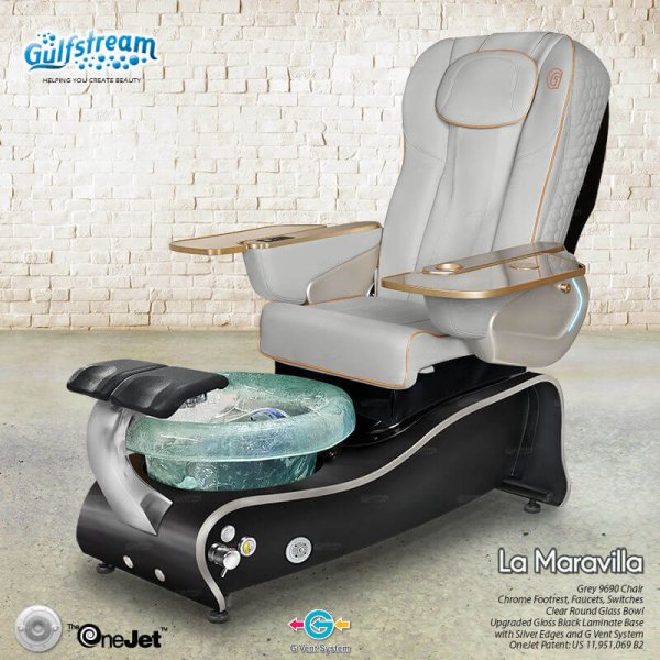 La Maravilla Pedicure Spa Chair