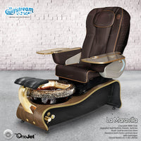 La Maravilla Pedicure Spa Chair