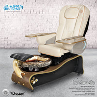 La Maravilla Pedicure Spa Chair
