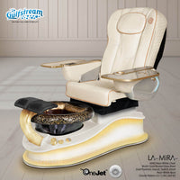 La Mira Spa Pedicure Chair