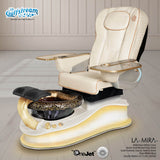 La Mira Spa Pedicure Chair