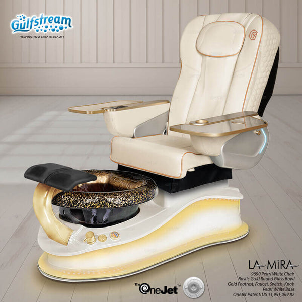 La Mira Spa Pedicure Chair