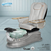 La Mira Spa Pedicure Chair