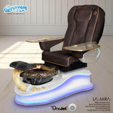 La Mira Spa Pedicure Chair